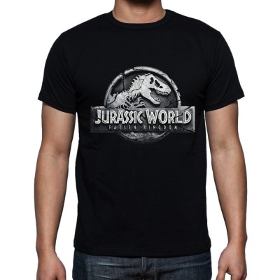Мъжка тениска JURASSIC WORLD - FALLEN KINGDOM
